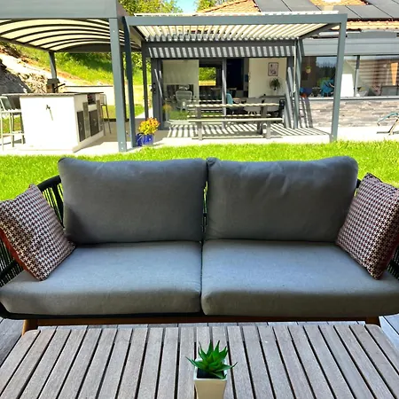 Maison Cosy A La Montagne Villa *