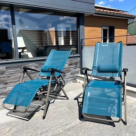 Maison Cosy A La Montagne