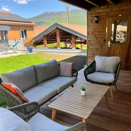 Villa Maison Cosy A La Montagne *