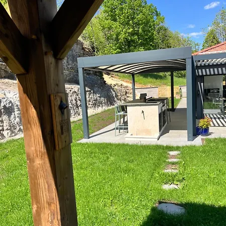 Maison Cosy A La Montagne Villa Chatillon-en-Michaille