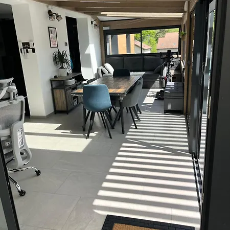 Maison Cosy A La Montagne