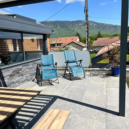 Villa Maison Cosy A La Montagne *