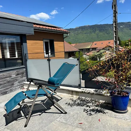 Villa Maison Cosy A La Montagne Chatillon-en-Michaille