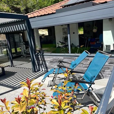Villa Maison Cosy A La Montagne *