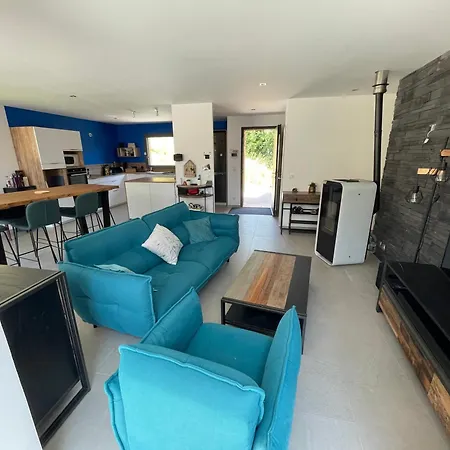 Maison Cosy A La Montagne Chatillon-en-Michaille