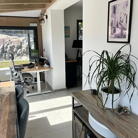 Maison Cosy A La Montagne *