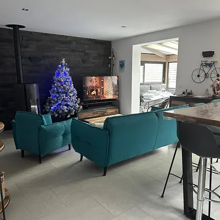 Maison Cosy A La Montagne *