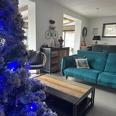 Maison Cosy A La Montagne *