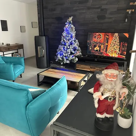 Maison Cosy A La Montagne