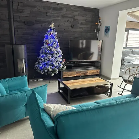 Maison Cosy A La Montagne Chatillon-en-Michaille