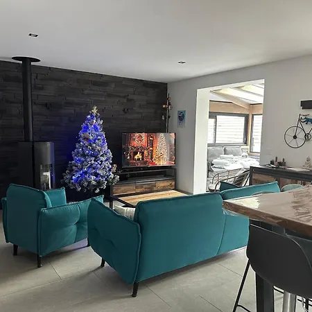 Maison Cosy A La Montagne