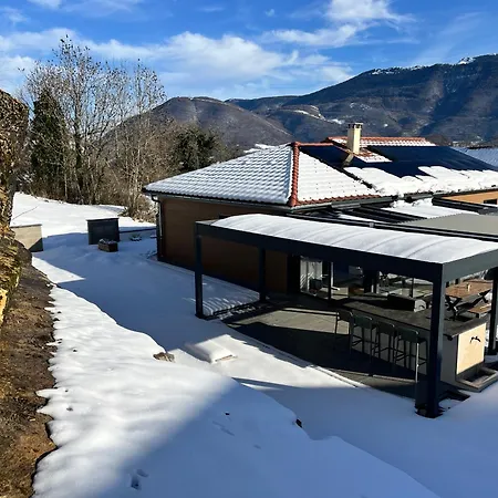 Villa Maison Cosy A La Montagne *