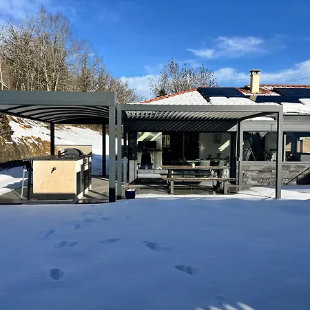 Maison Cosy A La Montagne Villa Chatillon-en-Michaille