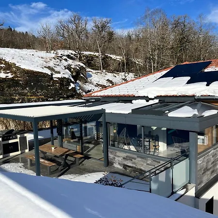 Villa Maison Cosy A La Montagne *