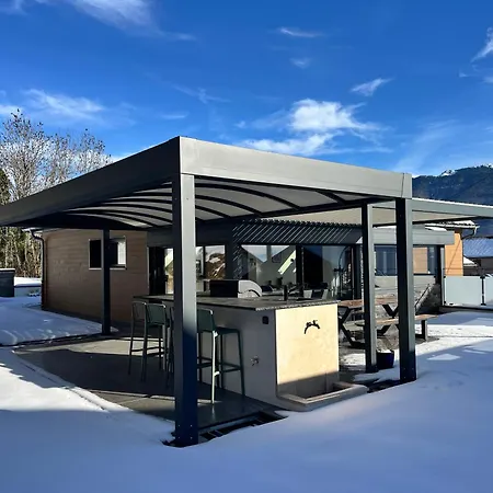 Villa Maison Cosy A La Montagne Chatillon-en-Michaille