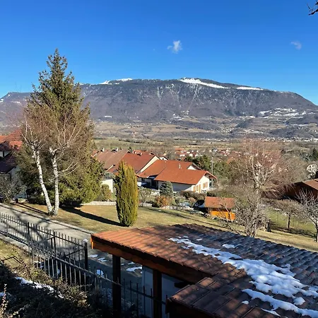 Villa Maison Cosy A La Montagne