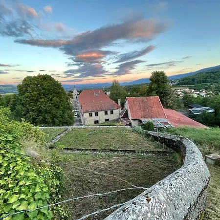 Maison Cosy A La Montagne Villa Chatillon-en-Michaille