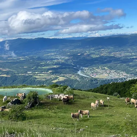 Maison Cosy A La Montagne *